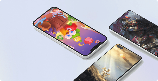 cocos-game-engine Studio or Creator